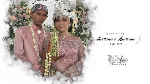 wedding dokumentasi sadhrina andrian