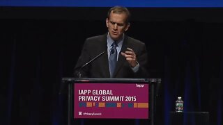 Google General Counsel Kent Walker Tells IAPP Crowd Protecting Privacy Is Tough