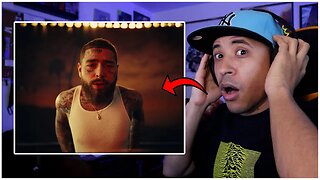 Post Malone - Chemical (Official Music Video) Reaction