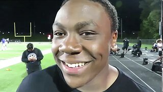 Kansas State Football Recruiting | 2023 North Kansas City defensive lineman Edric Hill interview