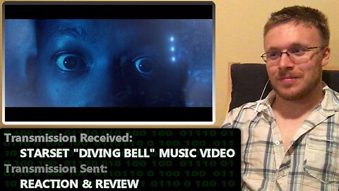 STARSET: DIVING BELL Music Video Reaction