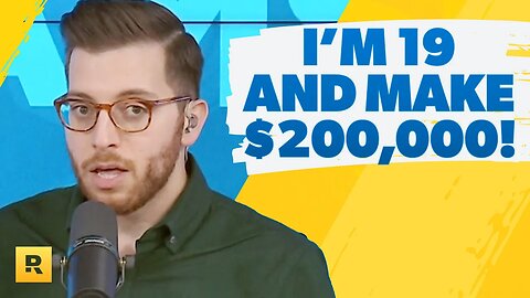 I'm 19 and Make $200,000! How Do I Manage My Money?