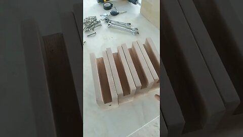 Base para a tupia laminadora para desbastar usinar tabuas!