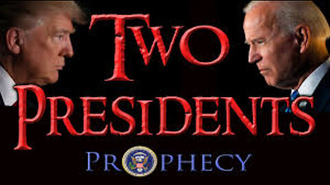 TREY SMITH’S - Prophecy of the Two Presidents | Kim Clement