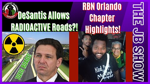 RADIOACTIVE Roads?!, RBN Orlando Chapter Highlights!