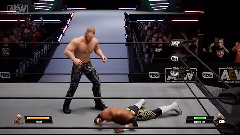 aew fight forever exhibition part 45