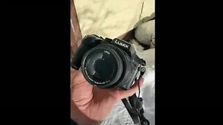 I Smashed My Panasonic LUMIX FZ300 Camera To Pieces! It Won't FAIL Again.. #trains | Jason Asselin