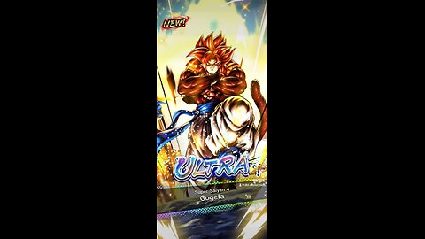 Ultra SSJ4 gogeta joins my roster go check more on my IG @misterjokes2