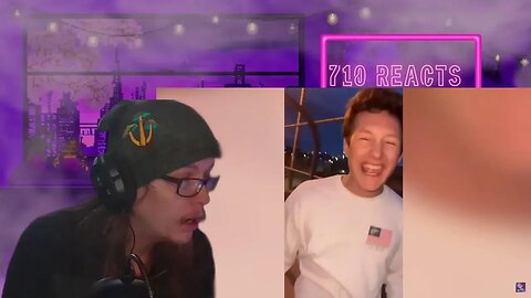 710 reacts: dank memes try not to laugh