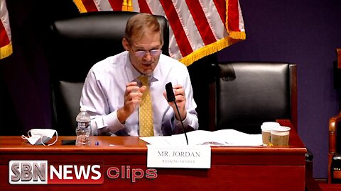 Jim Jordan: "The Contradictions Are Starting to Pile Up!" - 3665
