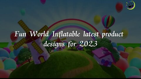 FunWorld Inflatables' latest product designs for 2023 #inflatables #slides #games #bouncer #catle