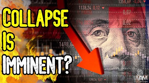 Is The COLLAPSE IMMINENT? - Historic Money Printing Will End In DISASTER! - What Are The Solutions?