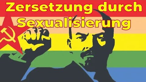 Kommunistische Moral: Zersetzung durch Sexualisierung – Expresszeitung 12