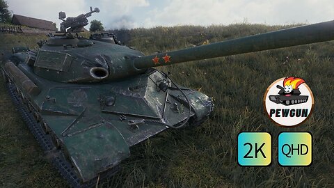 WZ-111 MODEL 5A 熱血戰場！ | 6 kills 10.3k dmg | world of tanks | @pewgun77