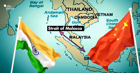 Malacca Strait china's biggest weakness
