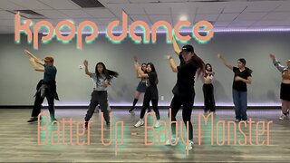 Kpop Dance Class Las Vegas - Batter Up by Baby Monster