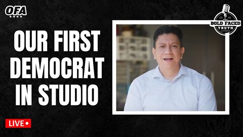🔴 LIVE - TBFT - Dem Gov. Candidate in studio, Where's America Headed? Nothing's off limits