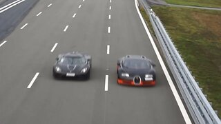 😳Whats your Bugatti's best race? Top G streetrace no brokies allowed 🤐 1200 HP vs Koenigsegg Agera