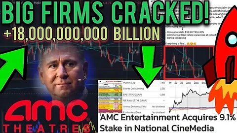 AMC/APE - KEN GRIFFIN JUST GOT SUED | MASSIVE UPDATE