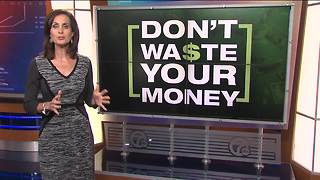 Don't Waste Your Money: Consumer headlines