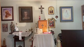 St Phillip Neri; Eucharistic Adoration - Catholic Mass - Fri, May 26 2023