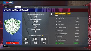 NBA 2K24 Online Head to Head