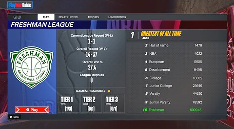 NBA 2K24 Online Head to Head