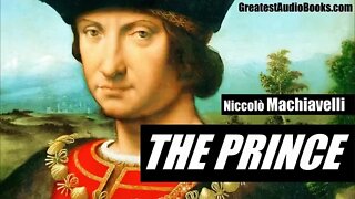 THE PRINCE by Niccolò MACHIAVELLI FULL AudioBook