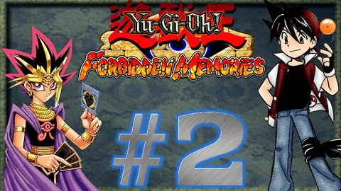 Yu-Gi-Oh! Forbidden Memories - Parte 2 - O ataque de Heishin