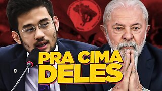 MEDO da CPI: MST está DENTRO do GOVERNO LULA!