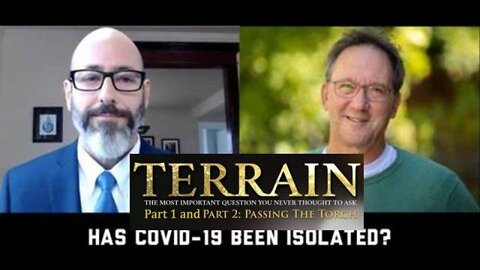 Dr. Andrew Kaufman & Dr. Thomas Cowan: Has COVID-19 Ever Been Isolated? [Jan 14th, 2021]