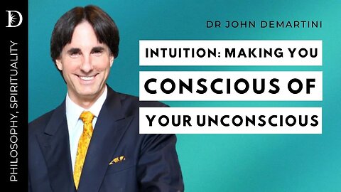 The Secret Wisdom of The Inner Voice | Dr John Demartini
