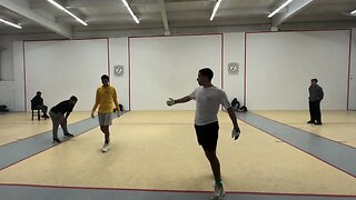 Finals ‘B’ Doubles 2023