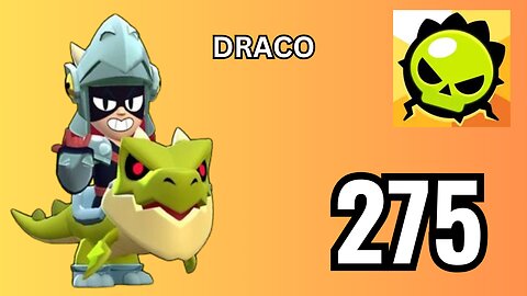 Brawl Stars-Gameplay Walkthrough Part 275-DRACO