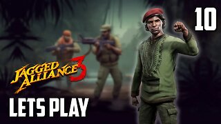 A Merc's Struggle, Truth Unveils | Jagged Alliance 3 | Episode 10