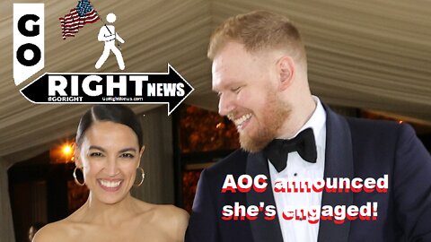 AOC announced She Is engaged