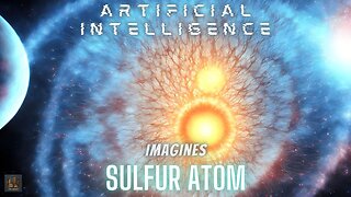 Sulfur Atom Unveiled: Exploring the Fiery Secrets of Life! 🔥🔬