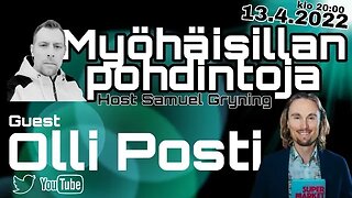 Myöhäisillan pohdintoja - Olli Posti