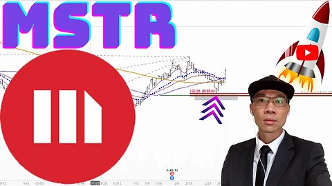 Microstrategy Stock Technical Analysis | $MSTR Price Predictions
