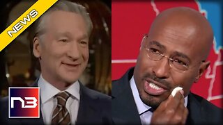 Breaking: Even Bill Maher Can't Save Fake News CNN!