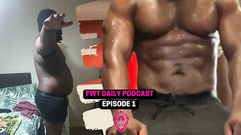 The First Step To Fat Loss | My BodyTransformation Story
