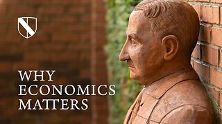 Why Economics Matters