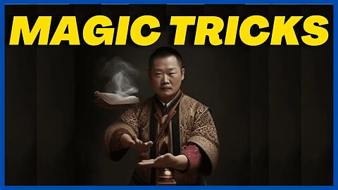 Truque de mágica alucinante que você não vai acreditar / Mind Blowing Magic Tricks You Won't Believe
