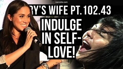 Harry´s Wife 102.43 Indulge in Self Love! (Meghan Markle)