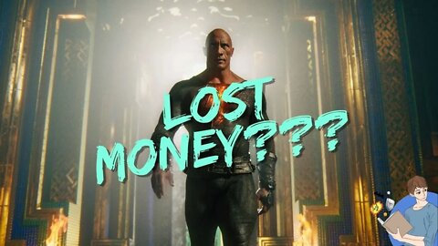 Black Adam Lost Money. What Does That Mean For Other Nerd Films?