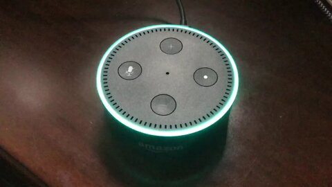 Amazon Alexa’s Creepy Laugh