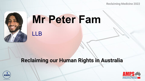 Peter Fam - RMC2022