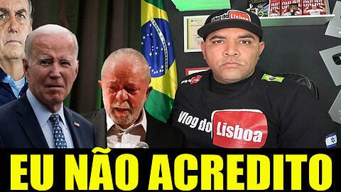 Biden oferece jantar a 30 líderes sem Lula na lista