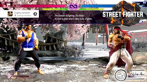 (PS4) Street Fighter 6 - 00-2 - Tutorial