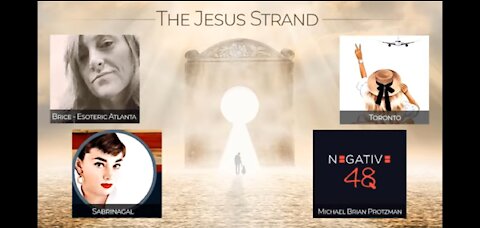 The Jesus Strand with Negative 48, Brice, Sabrinagal & Toronto